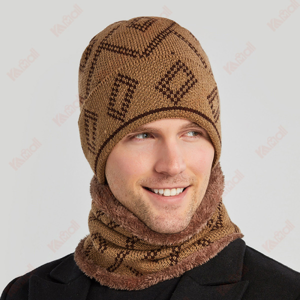 slouchy beanie wool material all match